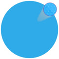 Floating Round PE Solar Pool Film 179" Blue
